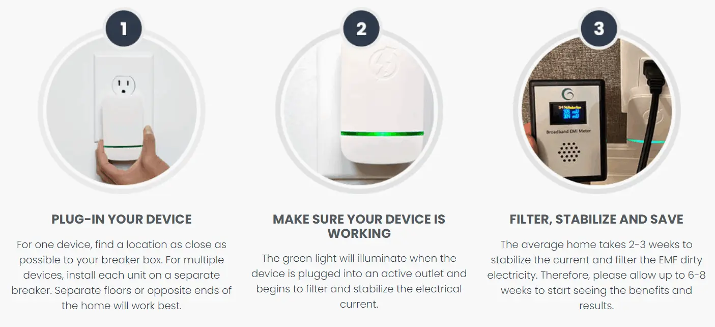 stopwatt simple usage steps